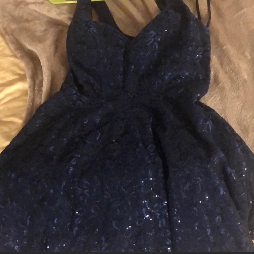 Beautiful homecoming dress
